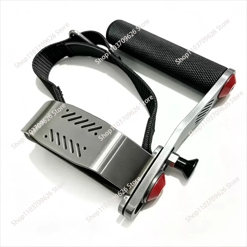 for Shoulder Training Fitness Equipment Exercise Tool Adjustable Lateral Raise Handle Cable Machine Attachment