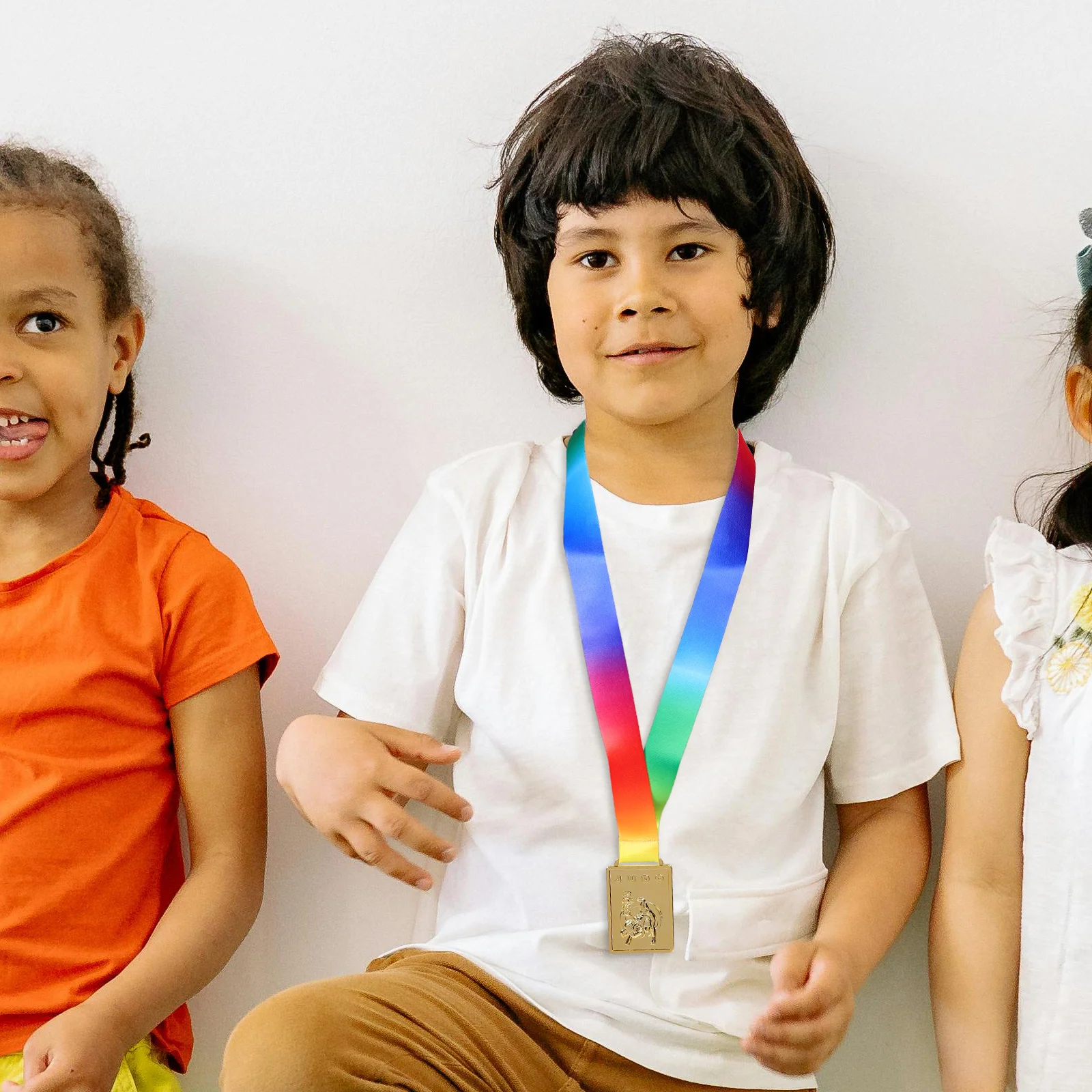 

Elegant Metal Judo Medals Gold Silver Bronze Awards for Competitions Winner Trophy Student Achievement