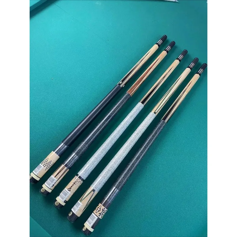 2023 palo de billar agarre de cuero accesorios de billar de billar popular fabricante directo de fábrica de China para entusiastas de los juegos de billar