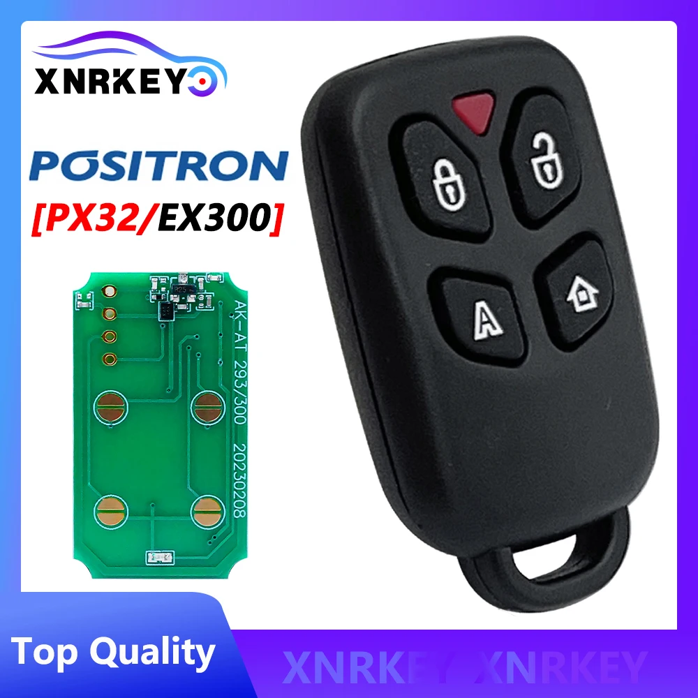 

For Positron Flex Remote Key Alarm System, PX40 Dual Program Automatic Switching(293/300) AUTOKEYSUPPLY AKBPCP100 / AKBPCP122AT