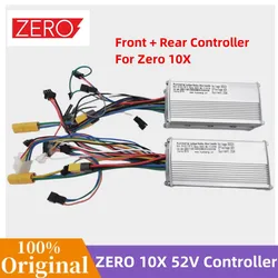 Original ZERO 10X Front / Rear Scooter Controller Electric Skateboard Mainboard 52V  Speed