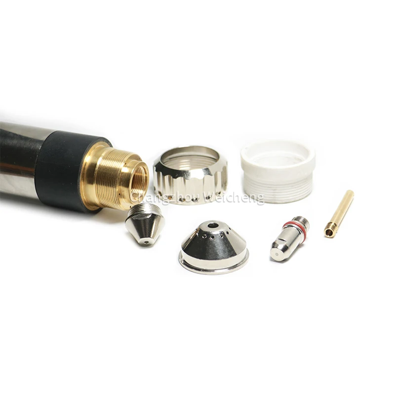 Tocha de corte de plasma de cobre FY-XF300H-B de alta qualidade com tocha de resfriamento de água FY-XF300H-B