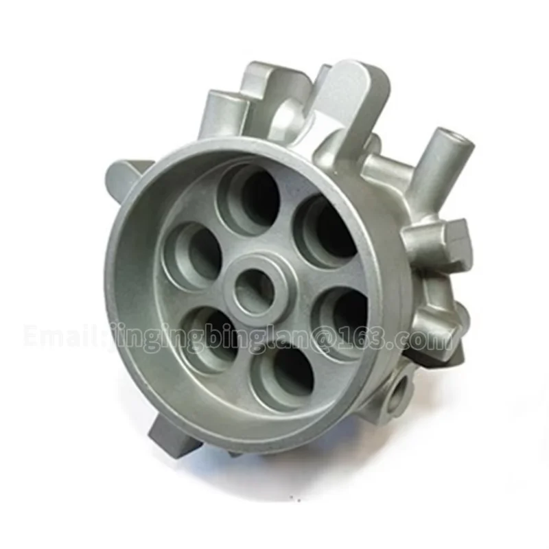 OEM Precision Casting Parts SS304 Investment Casting, Mechanical Parts Lost Wax Casting Services Cast Steel Parts
