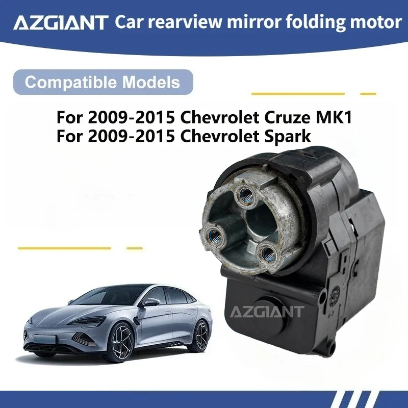 For Chevrolet Cruze MK1/Spark Original Car Wing Mirror Folding Power Motor Repair High Quality Modules Right / Left car parts