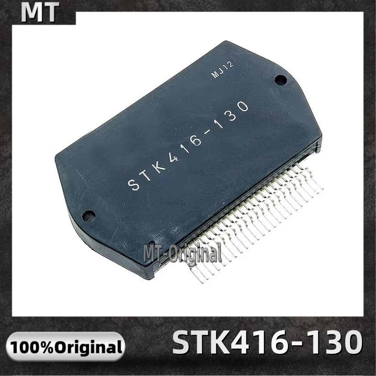 1PCS/LOT STK416-130 Amplifier module amplifier thick film 100% New Original Spot Stock