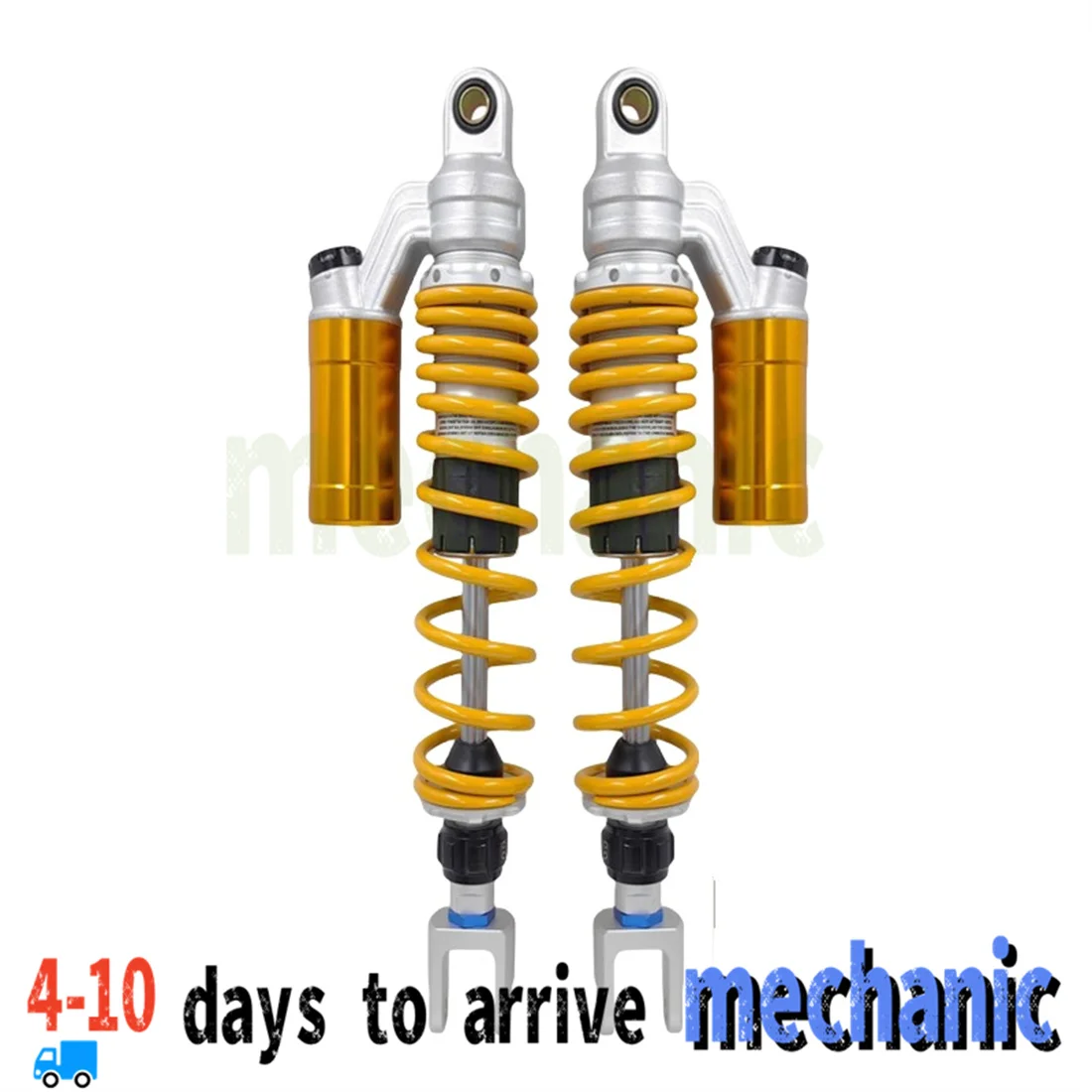 Для RFY360 мм демпфирование регулируемый модифицированный Тайвань Jingzhan четырех поколений SMAX155 задний амортизатор PCX мотоцикла четвертого поколения a