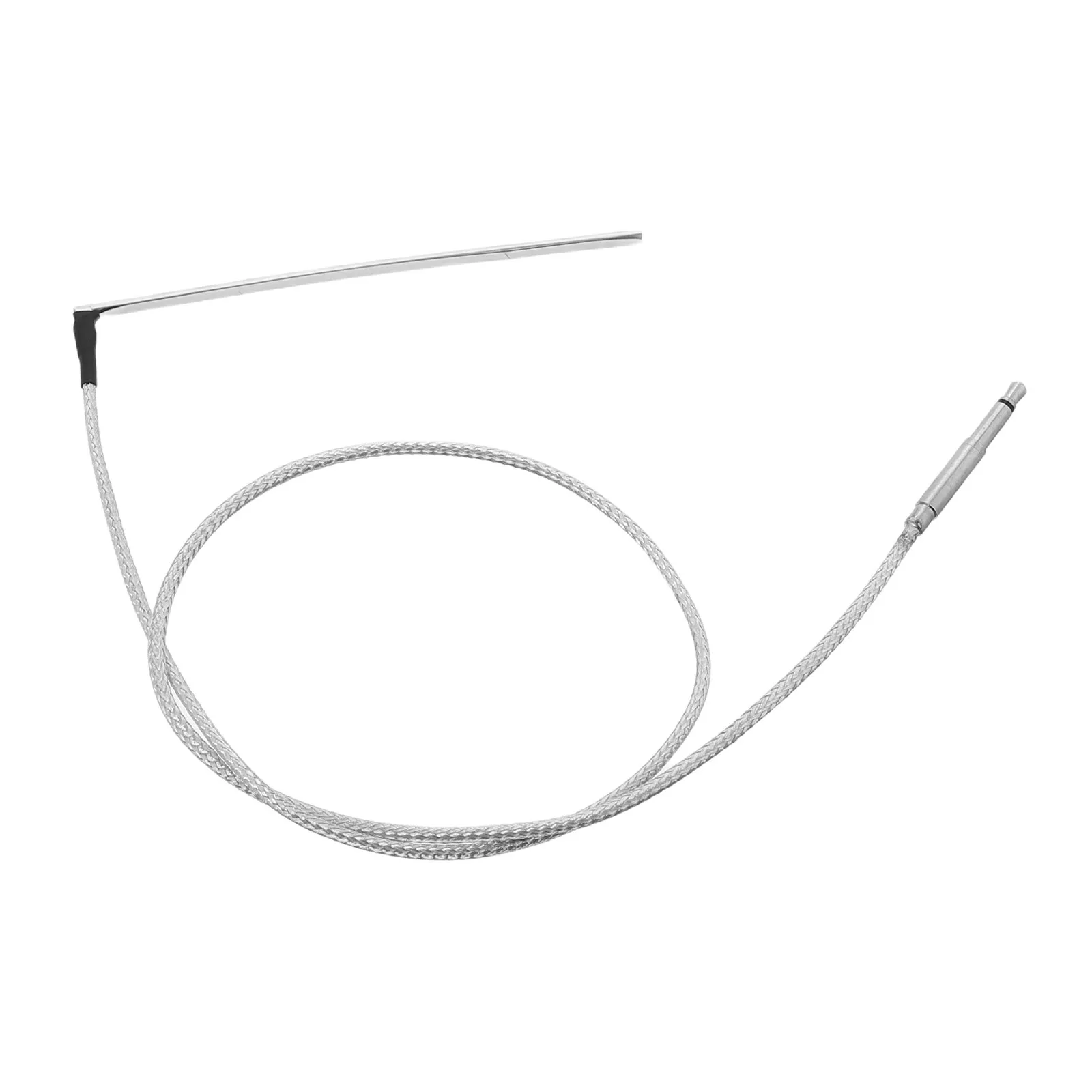 

0.9mm Ultra-Thin Flexible Piezo Acoustic Guitar Pickup Bar for Classical Folk Guitar Under Saddle Bridge Replacement Clear