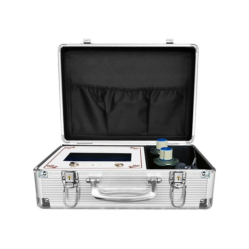 

Meridian moxibustion guide instrument Physiotherapy instrument Bioelectricity whole body shoulder and neck dredging massager Bod