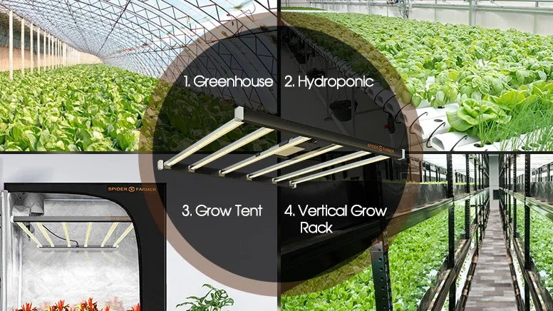 6 Inch Infinity Ventilation Hydroponic In Line Duct Exhaust Fan With Temperature Humidity Controller