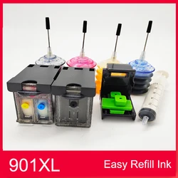 einkshop 901 Ink Cartridges  for HP 901 901XL 901 XL For HP OfficeJet J4680 J4580 4500 J4500 J4500 Series J4680c J4624 J4640