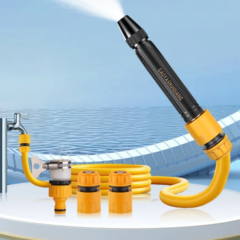 SZCH Short Pressure Washer Guns Water Sprayer Guns With Quick For Home Garden