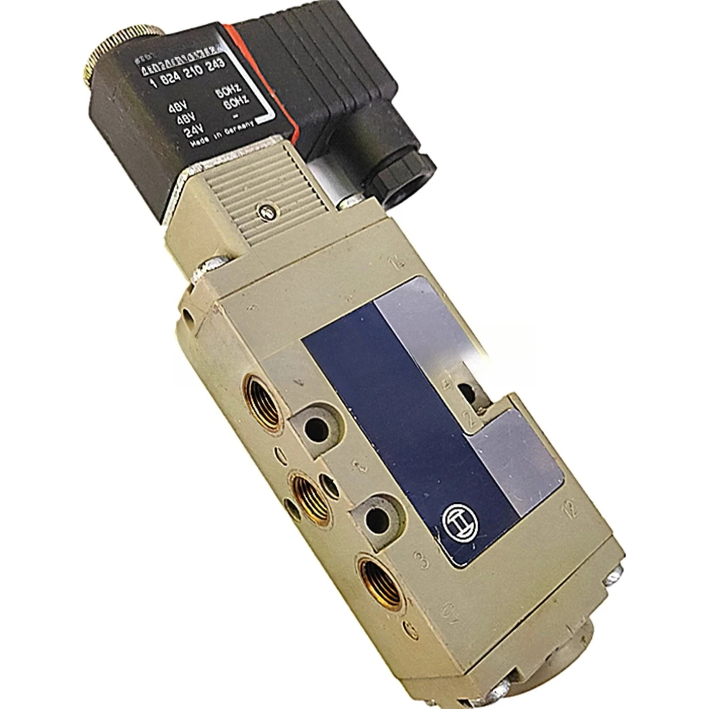 Original genuine solenoid valve 0820022991 DC24V