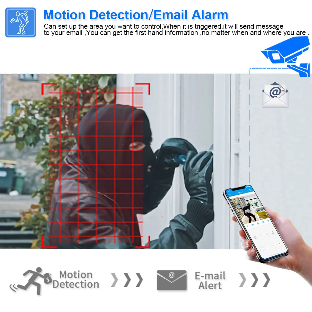 Imagem -03 - Xmeye-poe Security Câmera System Outdoor Audio Record Detecção de Movimento Cctv Nvr Vigilância Kit 10ch ip Câmera Grupo 8ch 5mp 4k