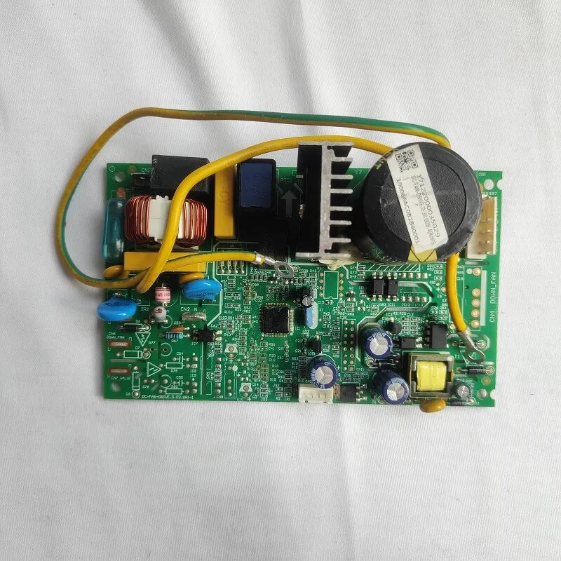 

New air conditioning motherboard 17122000035029 DC-FAN-DRIVE.D30.0DB. 4 circuit board DC-FAN-DRIVE