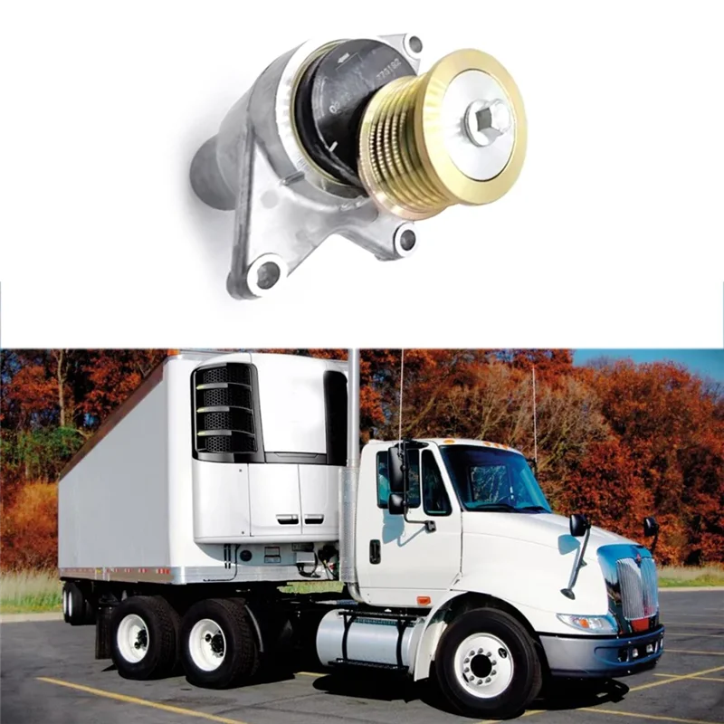 

NEW-77-3192 773192 Belt Tensioner W/Pulley For Thermo King SLX Slxe Slxi