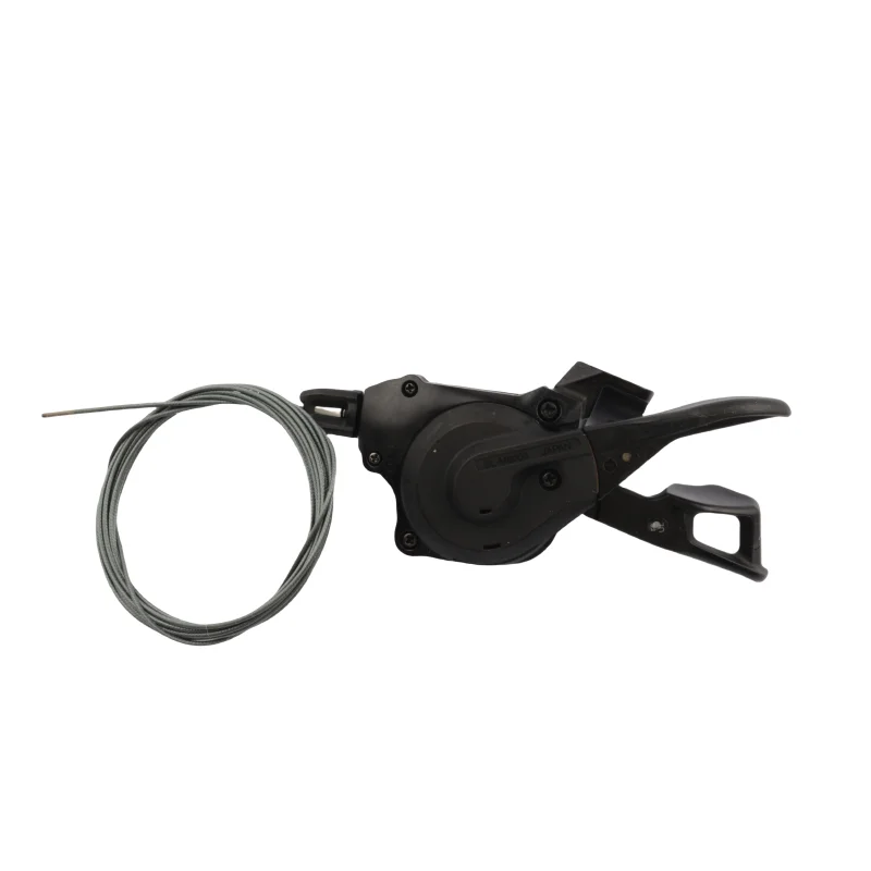 Shimano Deore M6000 Schalthebel rechte Seite 10Gang schwarz mit/ohne Fenster I-Spec II rechte Seite SL M6000 für Mountainbike – Detail 20