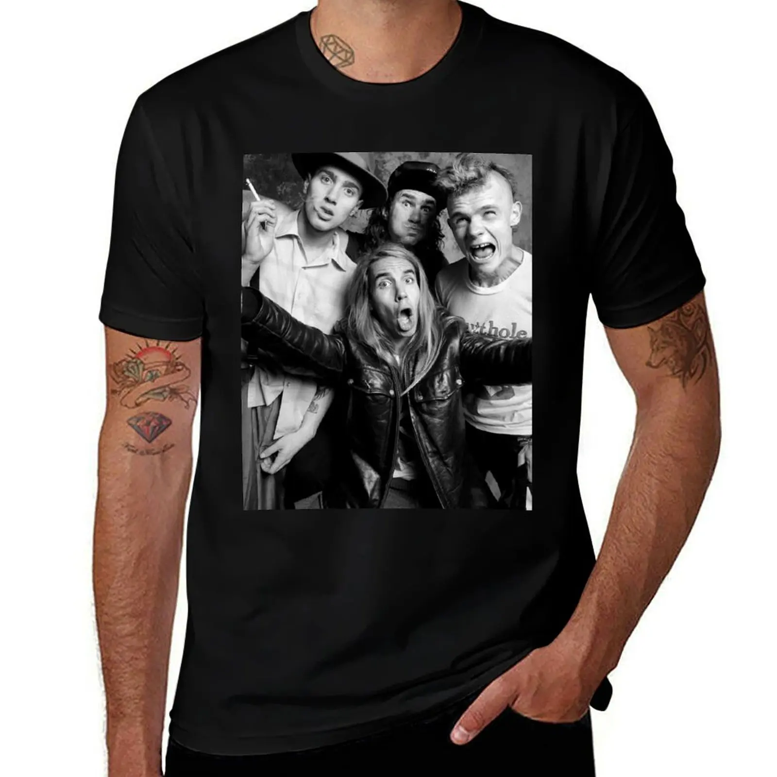chilli,words T-Shirt Work Utility Casual Tee Shirt T-Shirt