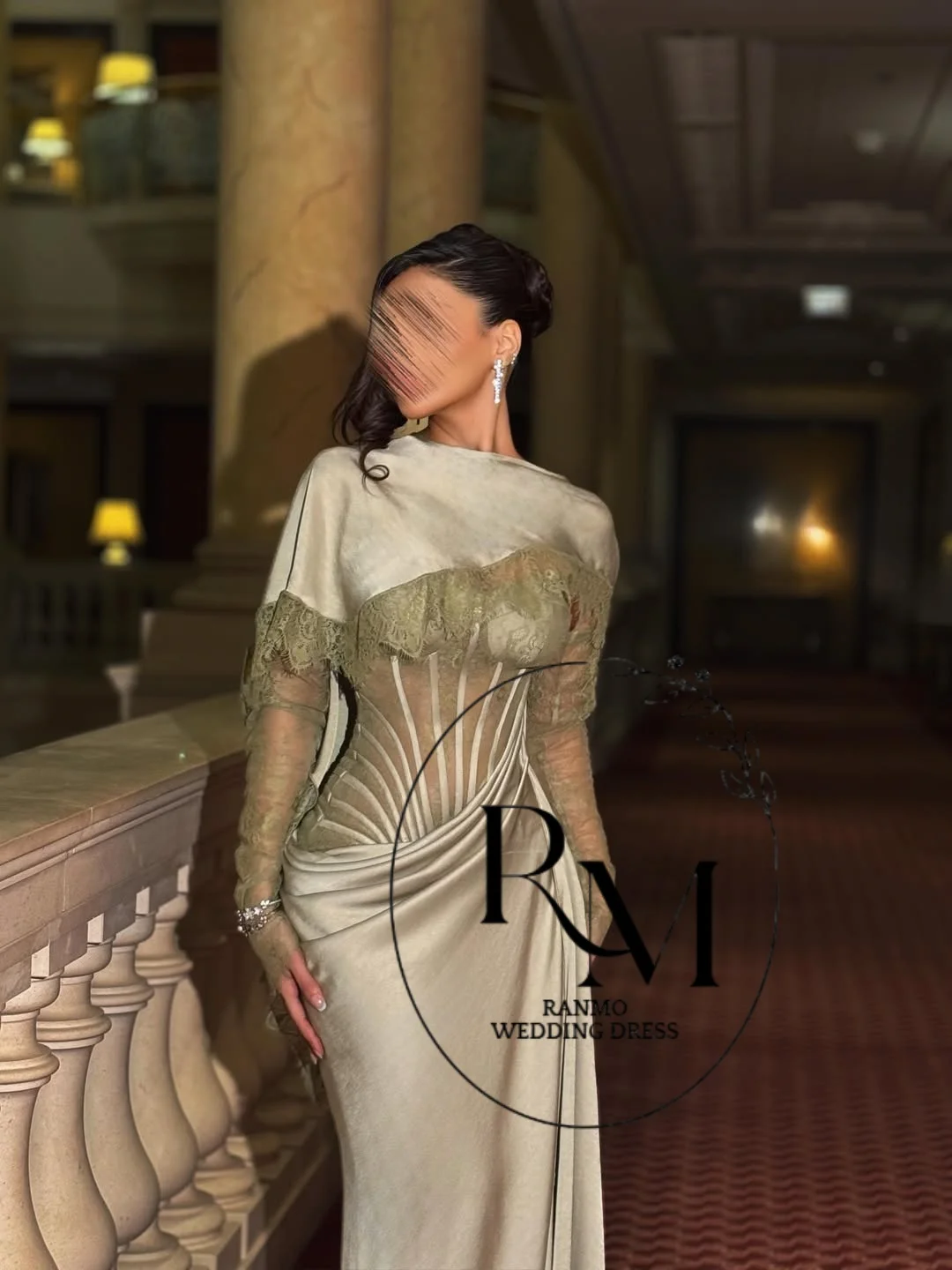 sabo formal dresses Cabo Dress - Green 4.30.26promotag main image 1
