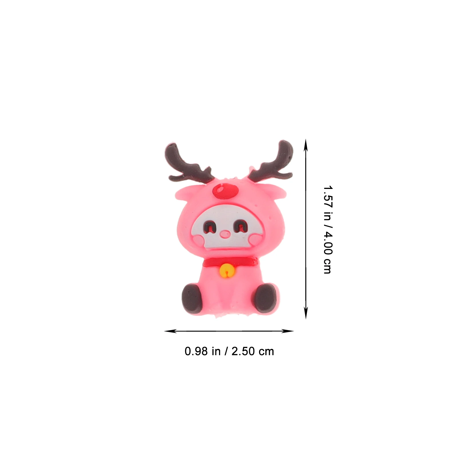 

30 шт. кепки для карандашей, мультяшные колпачки, очаровательные для удлинителей, милые декоративные силиконовые шапки для карандашей