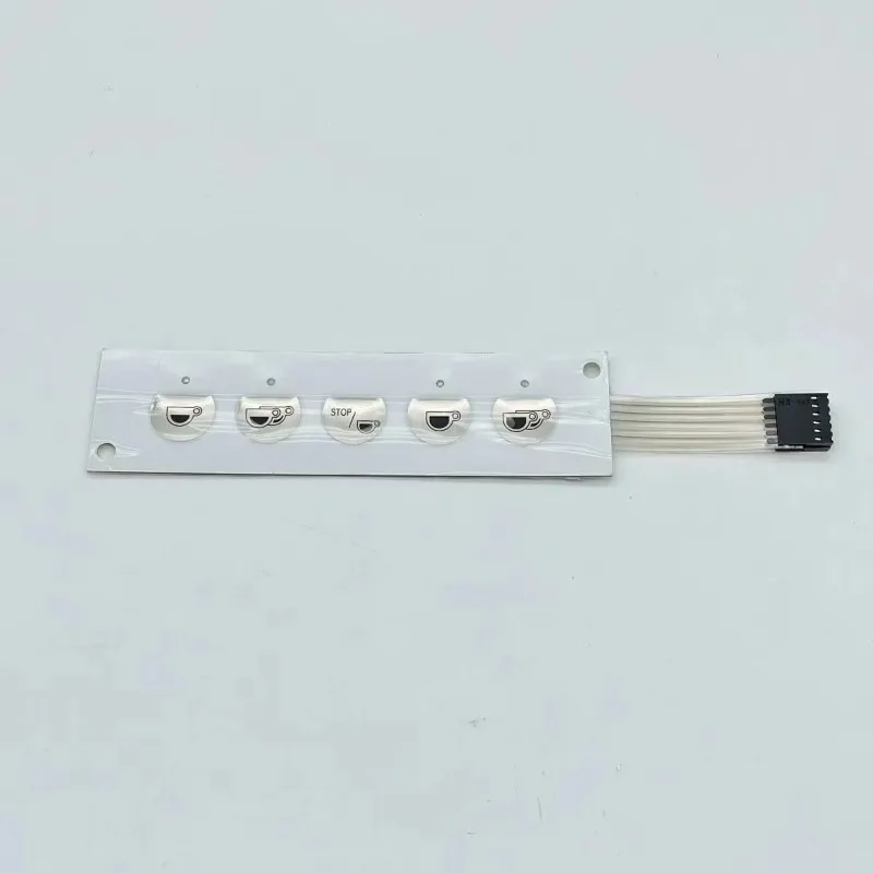 Applicable to FAEMA Pegasus e98/Campari m27 Semi-automatic Coffee Electromechanical Control  board/CNC Key Board Accessories