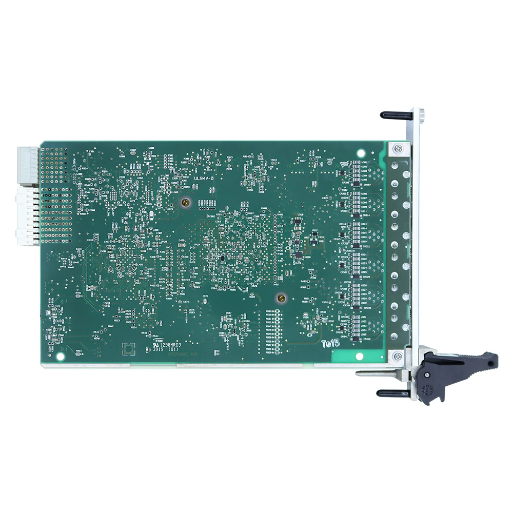 FOR NI PXIe-8510 784121-01 2-Port or 6-Port PXI Vehicle Multiprotocol Interface Module CAN LIN NI-XNET PXI Express Card Genuine