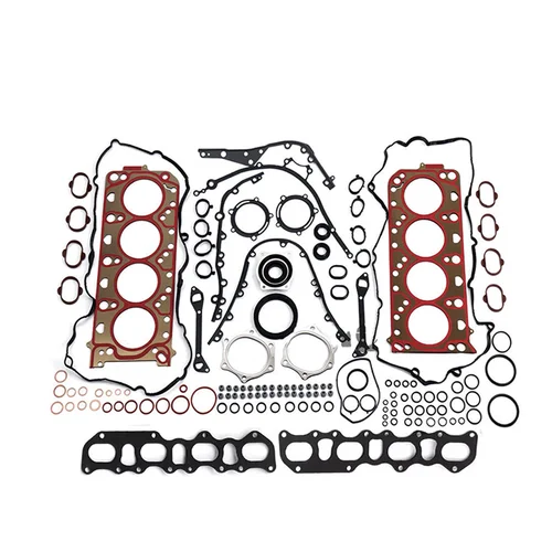Imagen 2 del producto Kit de reconstrucción de juntas de revisión de motor apto para Porsche Cayenne Panamera S GTS 4.8L V8 4.8 L T GAS DOHC M48 9PA 92A 970 2007-2019