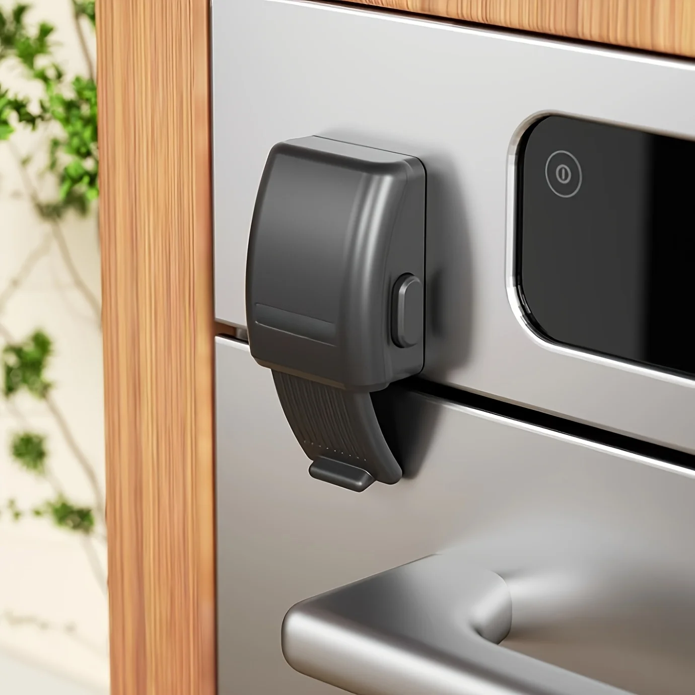 

Child Safety Oven Door Lock for Kitchen Child Safety Locks Children Protection Kids Safety Care Drawer Cabinet Lock