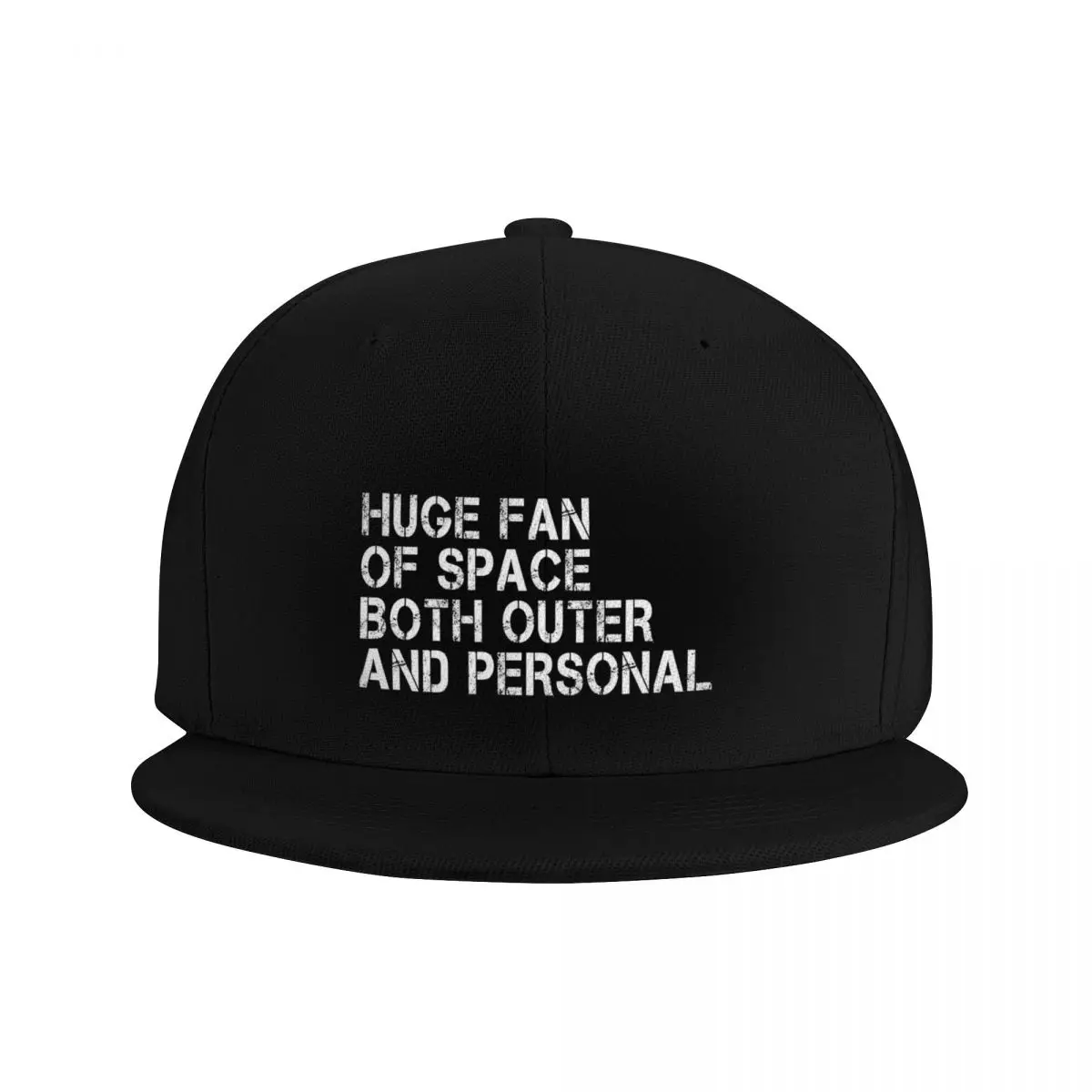 I'm a Huge Fan of Space Both Outer and Personal - Space themed print clothing Lover Gift Best Gifts For Lovers Gift Baseball Cap