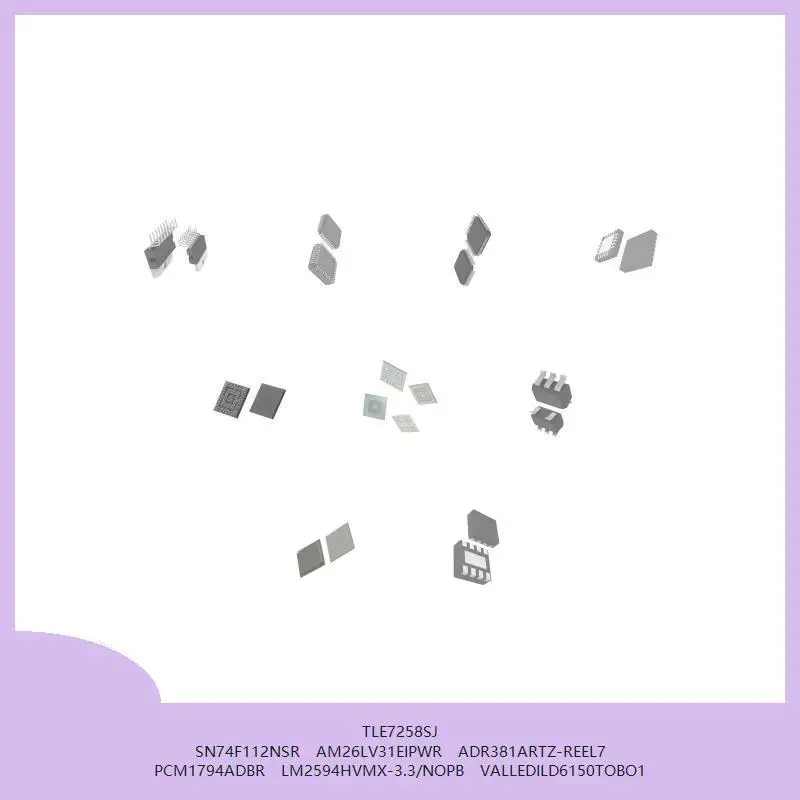 

TLE7258SJ SN74F112NSR AM26LV31EIPWR ADR381ARTZ-REEL7 PCM1794ADBR LM2594HVMX-3.3/NOPB VALLEDILD6150TOBO1