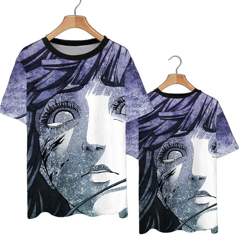 Camiseta Naruto Shippuden de manga corta para hombre, Naruto, Sasuke, Uchiha, Madara, Rokudo, ropa de secado rápido