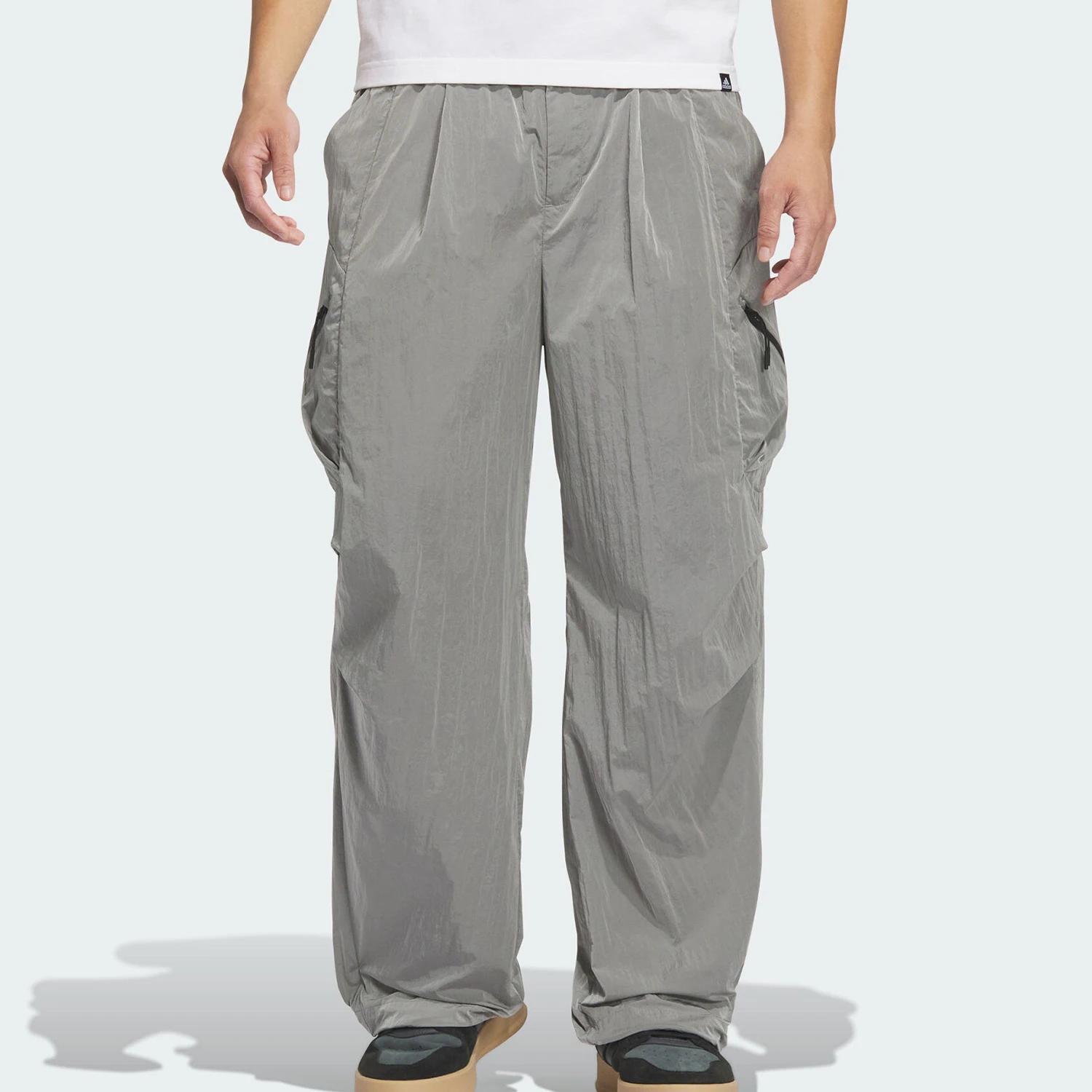 

Оригинальные мужские повседневные модные брюки Adidas New Season Slim Fit JN3421