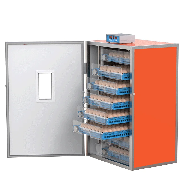 

For 500 Eggs Roller Incubator Automatic Chicken Egg Hatching Machine