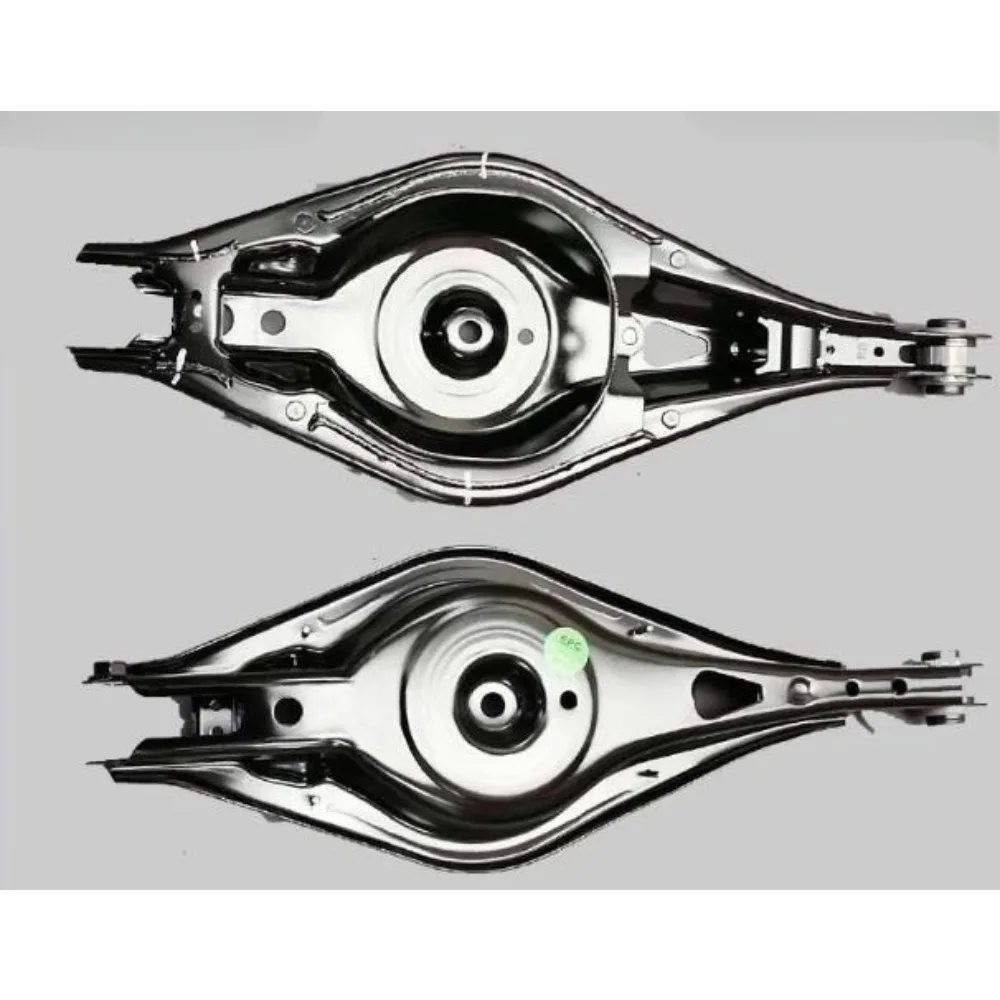 For Geely Preface Car Rear Upper Lower Control Spring Support Bracket Trailing Arm Lateral Link Suspension Parts Left Right