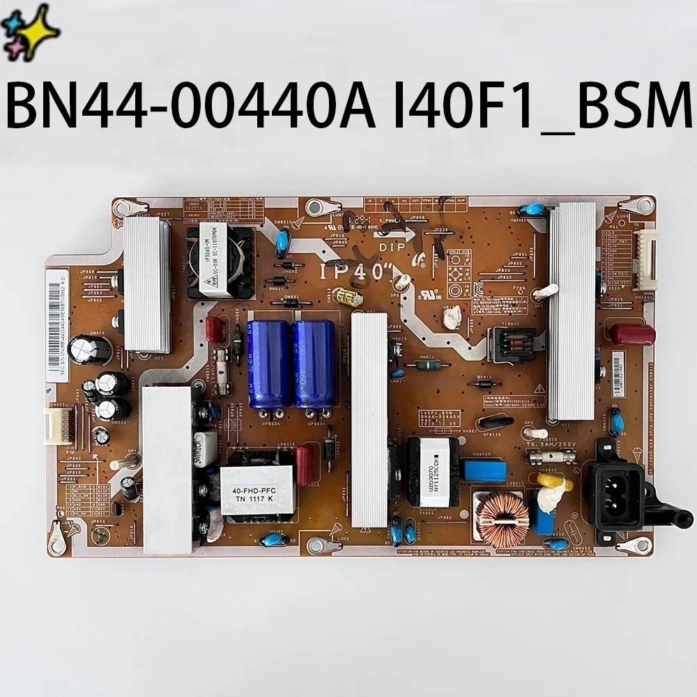 

BN44-00440A I40F1_BSM tv Power Supply Board is for 40"LN40E550F7F LA40D550K1R LN40D550K1F LN40D550K7R LN40E550F7FXZA LN40D568F9H