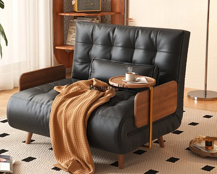 

LMultifunctional Sofa Bed Foldable Dual-Use Living Room Small Apartment Leisure Chair