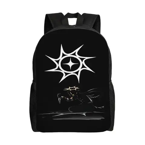 1x1x1x1 forsaken   Backpack  Cycling Backpacks Female Design Big High School Bags Funny Rucksack