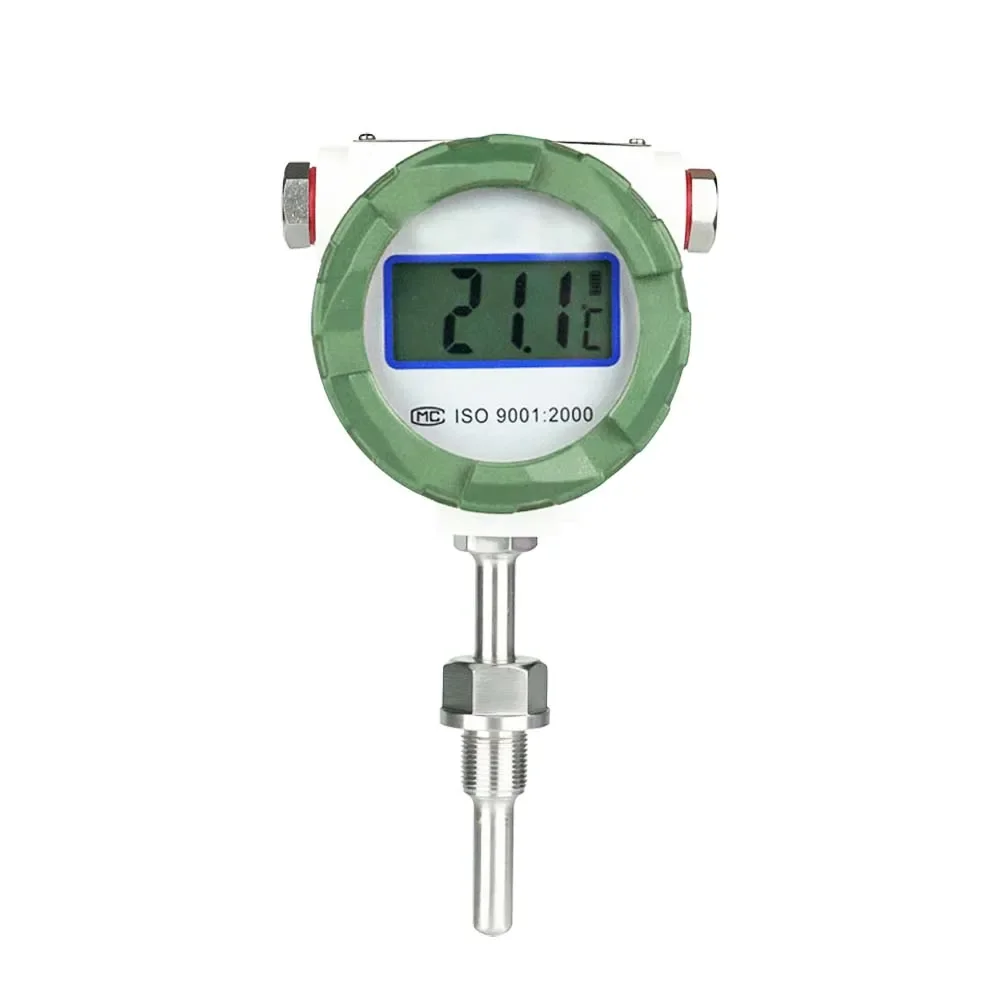 Pressure Transmitter 4-20ma Measuring Instrument Differential Pressure Sensor Digital Absolute  Pressure Sensor