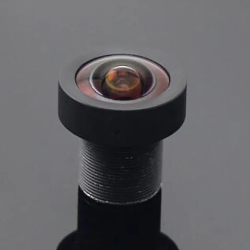 4K Lens 12 Megapixel Board Lens Low Distortion 12mm 1/1.7