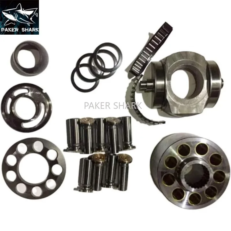 

Гидравлический насос PSV2-55T для JCB JS120 Ремкомплект гидравлического насоса Sumitomo SH100 SH120 Ремкомплект главного насоса экскаватора