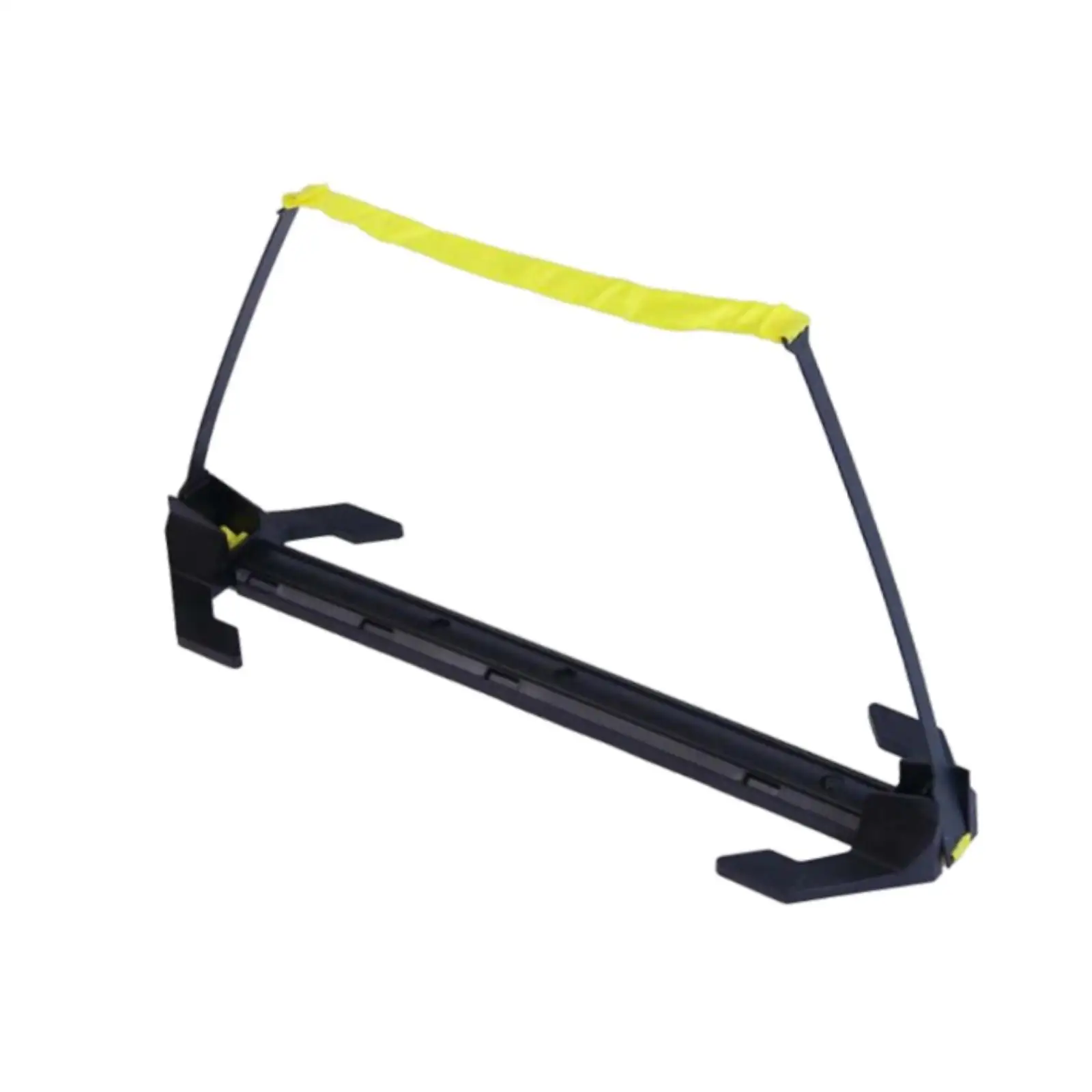 Soccer Speed Hurdle Adjustable Height Equipment for Running Indoor Sports