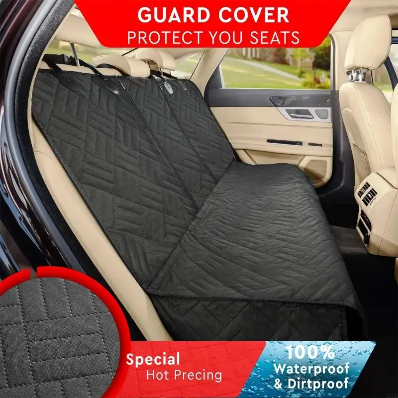 Global Impermeable Pet Chair Protect Protects Car Chairs from Hair Scratches and Blemishes Direct current SECURE ISOFIX. Y5GB