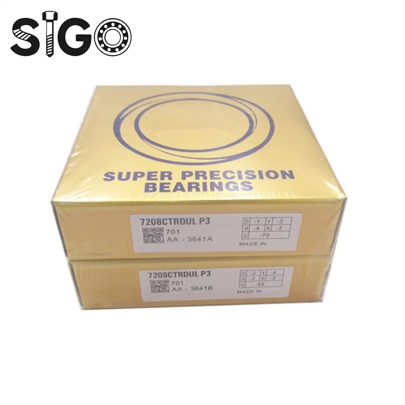 Nsk 7208 Bearing An…
