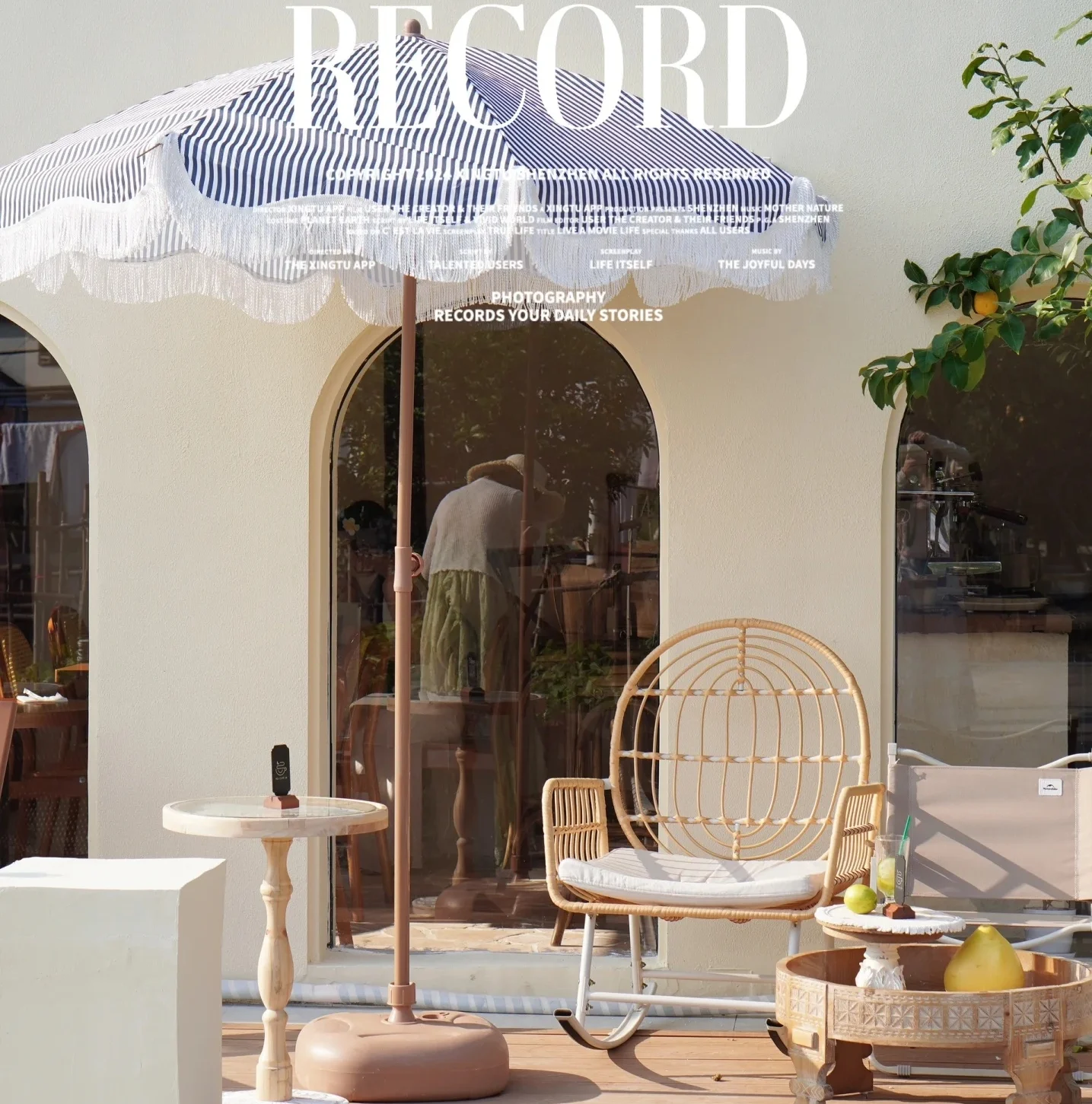 

Parasol Outdoor Home Parasol Patio Balcony Outdoor Parasol Sunscreen