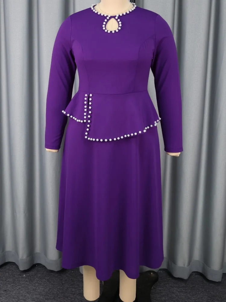 فساتين إفريقية للنساء أنيقة لحفلات الزفاف موضة إسلامية عبايات Dashiki رداء قفطان فستان طويل ماكسي تركي أفريقيا 2025 جديد