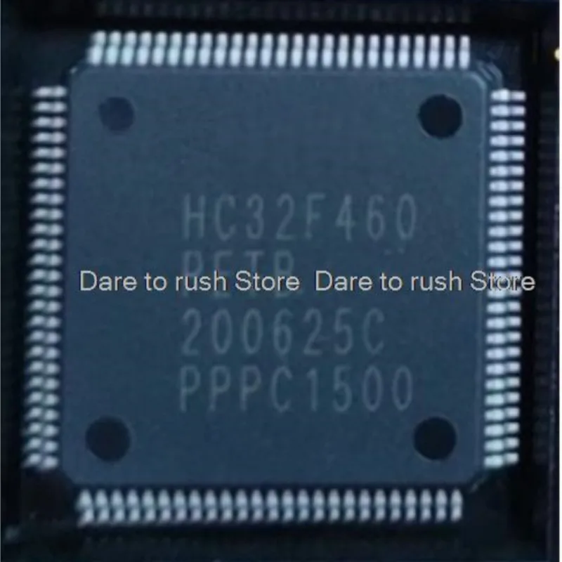 

2pcs New HC32F460PETB-LQFP100