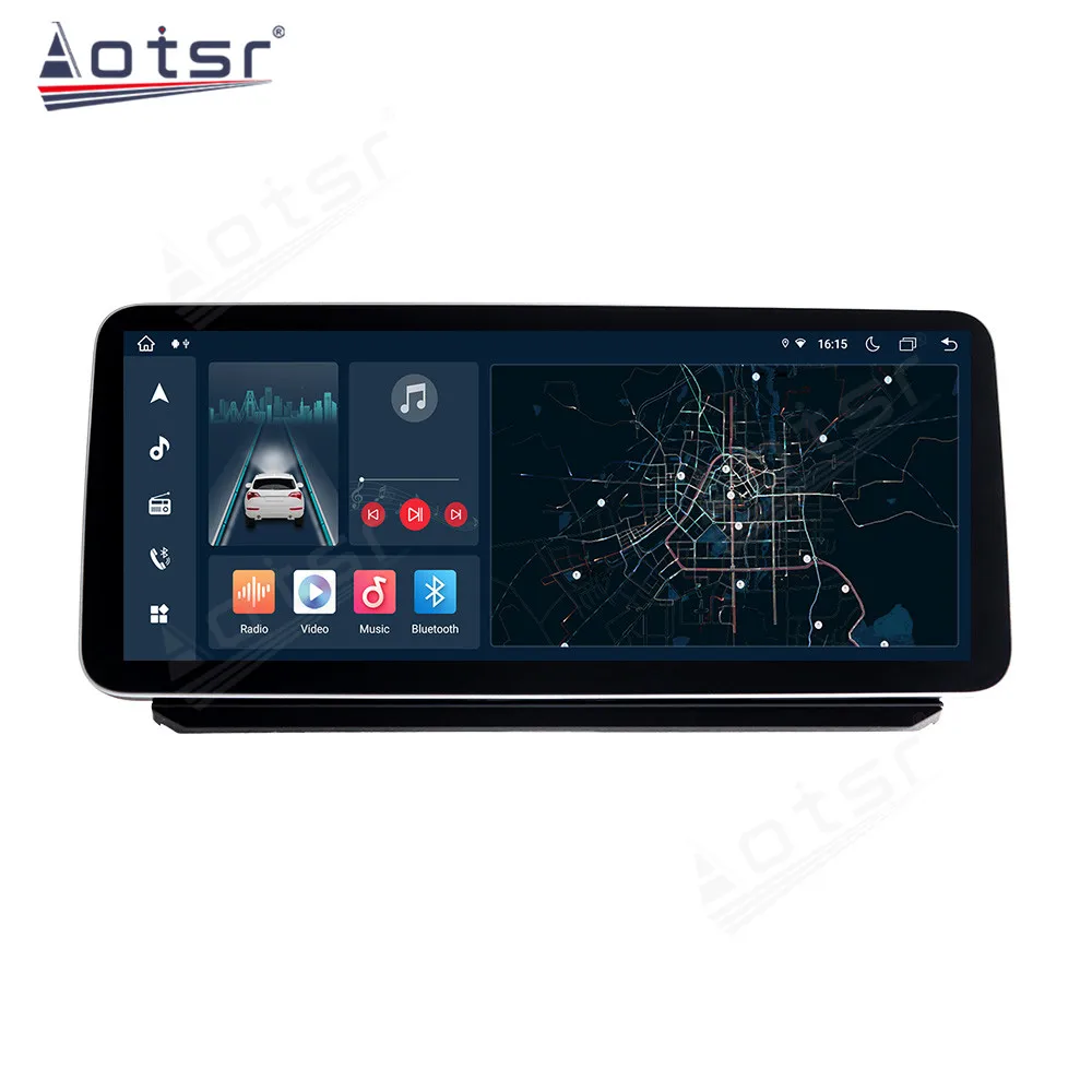 Android 11 Car Radio Bluetooth For Toyota Corolla-Levin 2018-2022 Audio Carplay Video Central Multimedia Player Stereo Head Unit