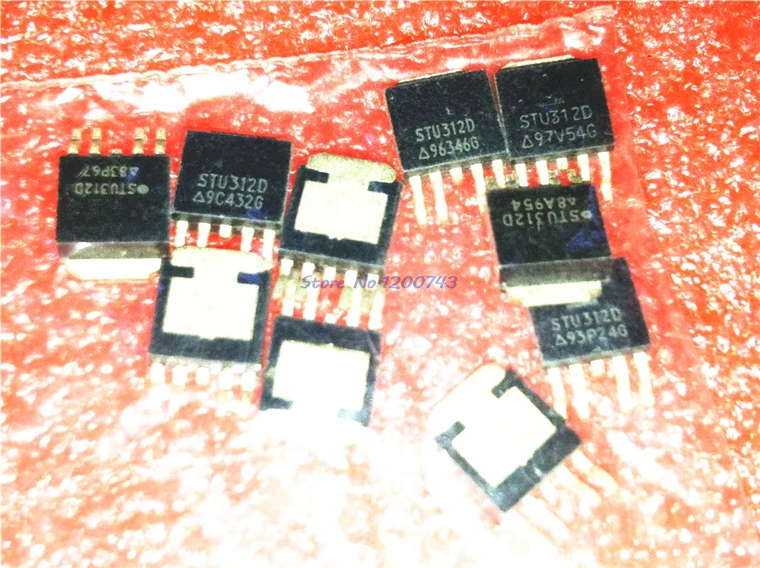 1pcs/lot STU312D boost LCD display driver TO-252 In Stock