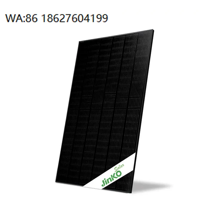 Warehouse for Home Solar System Local Pick up 440W Black Facial Solar Panels