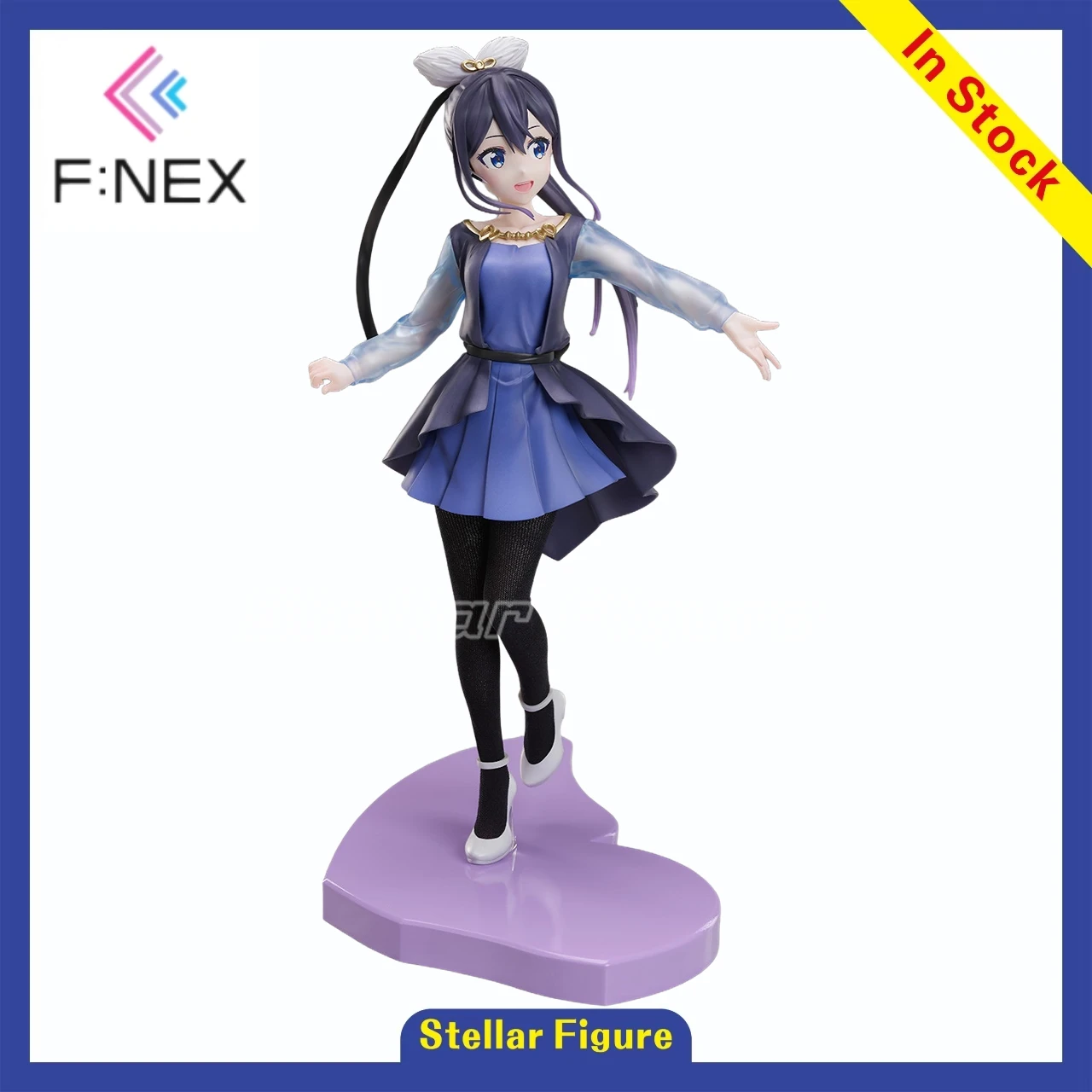 

【SF】In Stock F:NEX SELECTION PROJECT Hananoi Reina 1/7 Scale Figures Model Original Collection