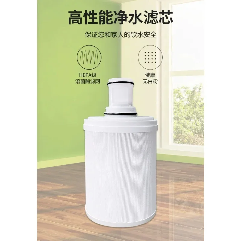 Activated Carbon Water Filter Cartridge 100186 Replacement Purifier Core